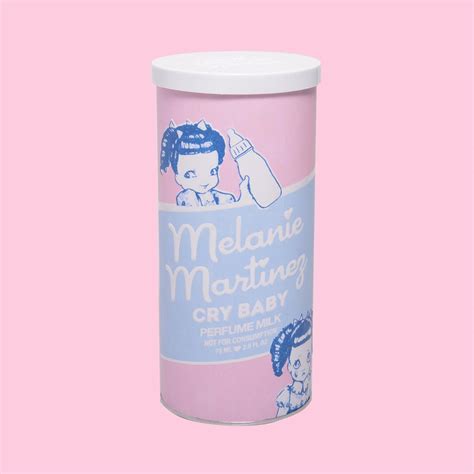 Melanie Martinez Cry Baby Perfume Milk 25 Oz