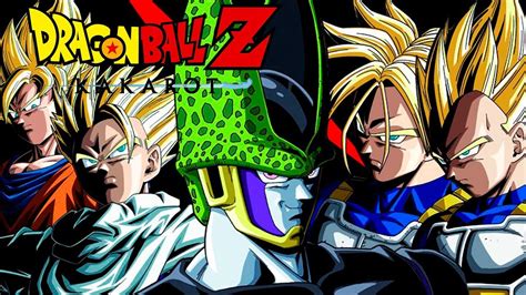 Dragon Ball Z Kakarot Saga Androides Cell Película Completa En