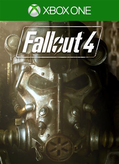 Fallout 4 For Xbox One 2015 Mobygames