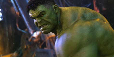 Avengers Endgame Whats Hulk Going To Do