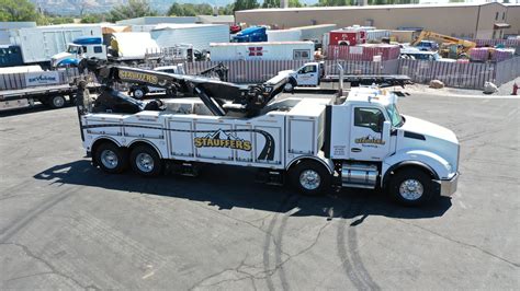 What Is Heavy Duty Towing Stauffers Towing