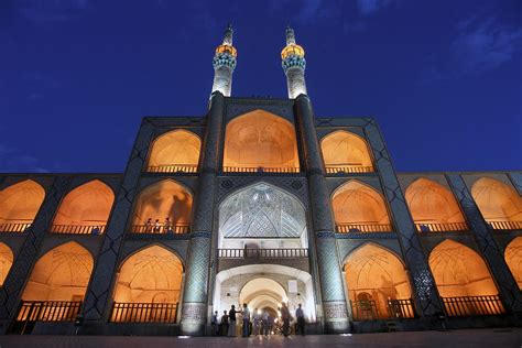Great Mosques Around The World