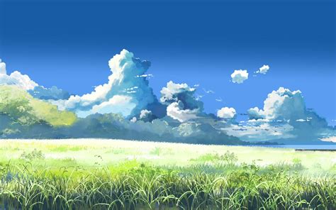 Anime Landscape Wallpaper 1920x1080 Posted By Ethan Anderson