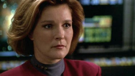 Star Treks Kate Mulgrew Joins New Series