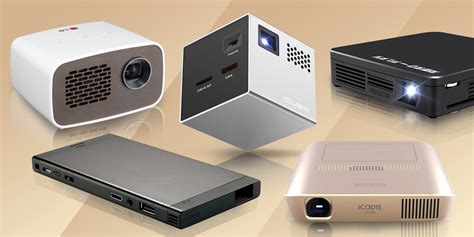 Best Pico Projectors In 2022 Enjoy Your Entertainments Wide