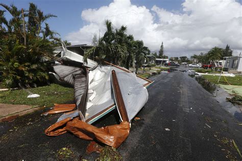 Photos Hurricane Irma Batters Florida Wtop News
