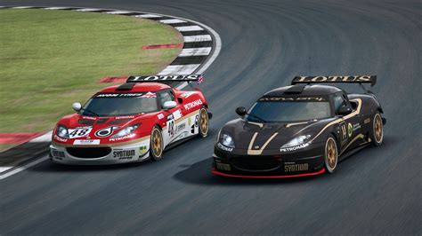 Lotus Evora GT4 Store RaceRoom Racing Experience
