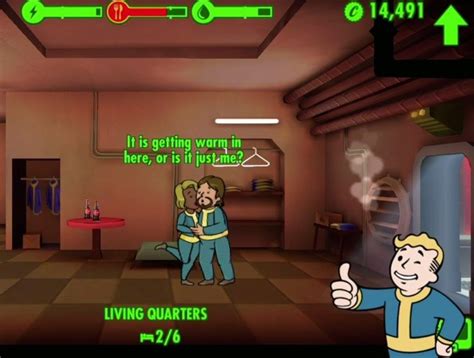 Its Not A Choice Fallout Shelter Queerness And Compulsory Heterosexuality And Reproduction