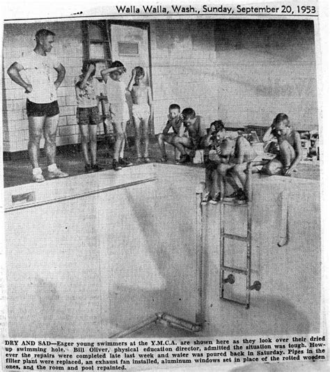 Vintage Ymca Swim Lessons Cumception