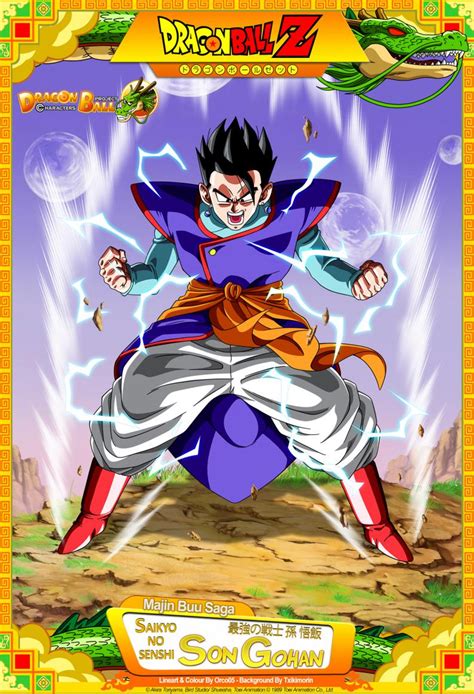 Check spelling or type a new query. Cada personaje del universo Dragon Ball, reimaginados como ...