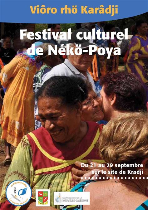 Calaméo - Festival culturel de Nékö-Poya