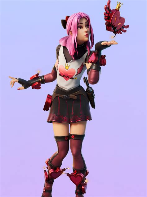 1668x2224 Resolution Fortnite Lovely Outfit Skin 1668x2224 Resolution