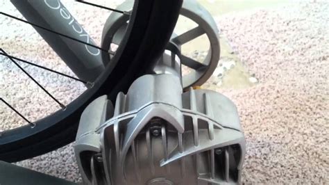I had a clicking noise/feel in my apollo paradox and here is the review of after i had removed a part. Echelon Bike Clicking Noise - Heard a clicking noise yesterday. - Bike Forums - We recommend ...