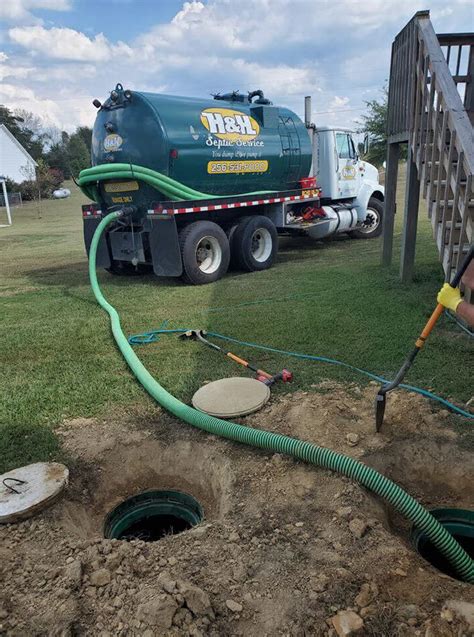 Septic Maintenance Inspections