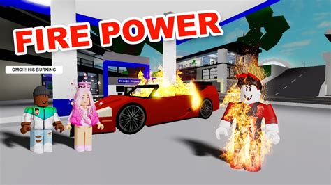 How To Get Super Powers In Brookhaven Roblox Brookhaven Youtube