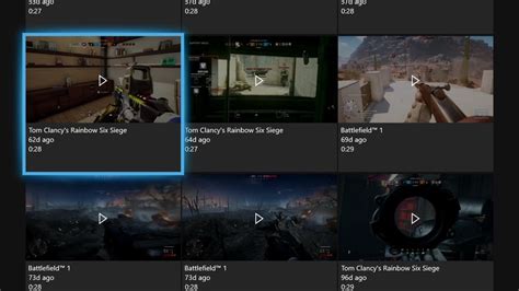 Microsoft Improvements To Xbox Dvr And Clip Sharing Are