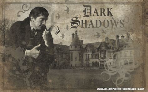 Dark Shadows Wallpapers On Wallpaperdog