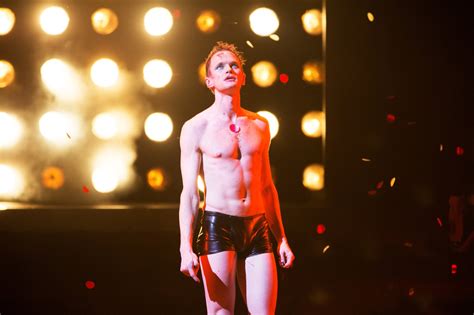 ‘hedwig And The Angry Inch Stars Neil Patrick Harris The New York Times