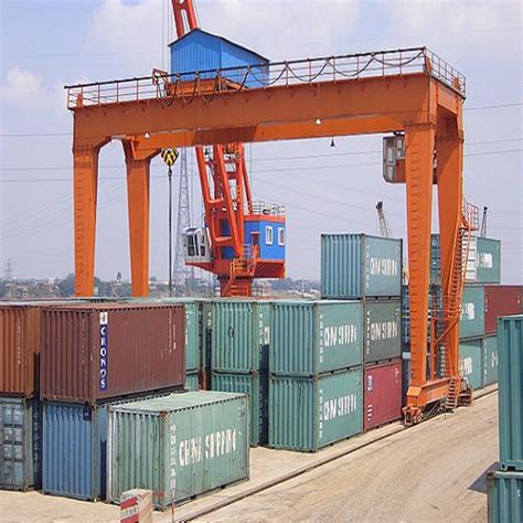 Container Crane At Best Price In Mumbai By Selection Cranes Id