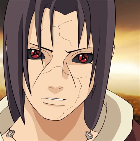 Itachi Edo Tensei By Juanrajoy On Deviantart