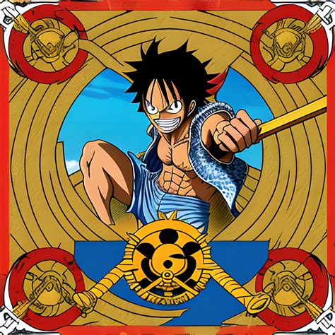 One Piece Style Son Goku Arthubai