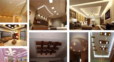 More than 25 gypsum board design catalog and gypsum board designs for ceiling and latest modern false ceiling designs for living room, bedroom, hall and kitchen. Gypsum Board Ceiling To Beautify Interior Design - Decor Units