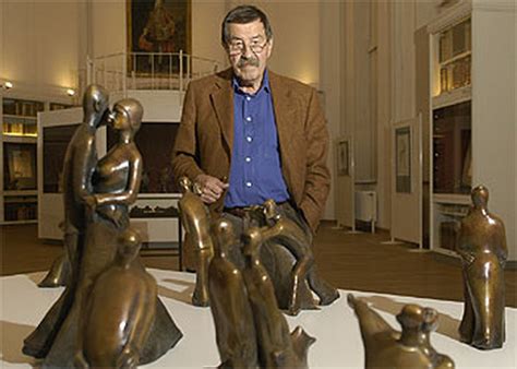 Günter Grass Muestra Su Pasión Por La Escultura En Una Gran Antológica