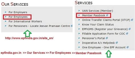 How To Access Employee Provident Fund Epf Passbook
