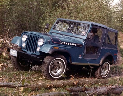 The Jeep Wrangler Generations Explained