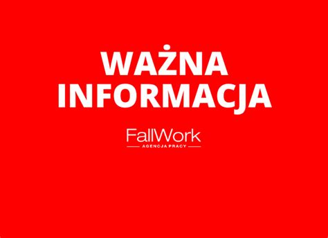 Agencja Pracy Tymczasowej Fallwork Leasing Pracowniczy Rekrutacje