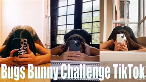 bugs bunny challenge tiktok youtube