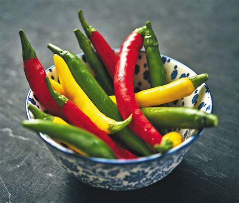 Chili Peppers The Spice Of A Longer Life Harvard Health