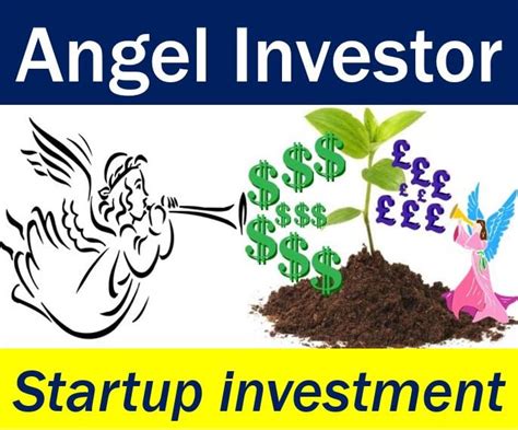 What Is An Angel Investor Market Business News