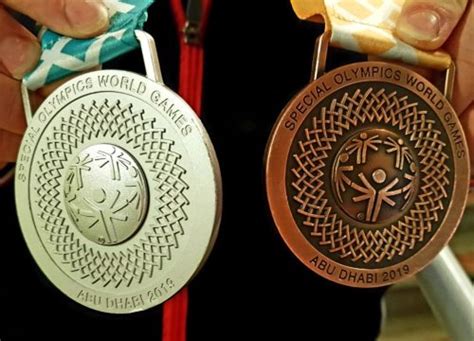 Demonstrate to a global audience the. Hospitality Services Employee Wins Big at Special Olympics ...