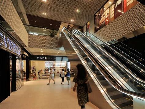Mandarin Gallery Shopping Malls In Singapore