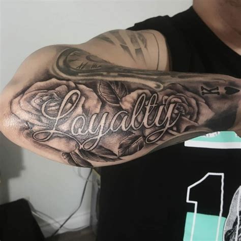 101 Amazing Loyalty Tattoo Designs You Must See Outsons Mens
