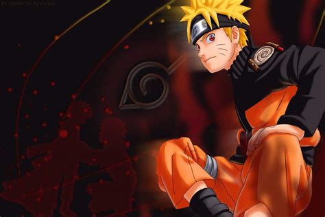 Halaman Unduh Untuk File Background Ppt Naruto Yang Ke 8