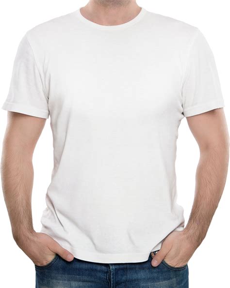 Download Excelent White T Shirt Template Campaign Awareness T Shirts