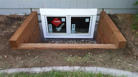 41 Best Images About Egress Windows Timber Wells On