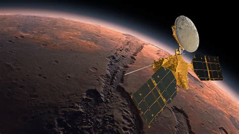 How Long Would It Really Take To Get To Mars