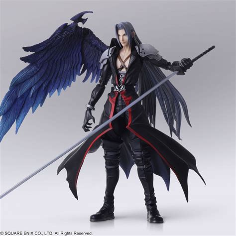 Final Fantasy® Bring Arts™ Sephiroth Another Form Variant Action