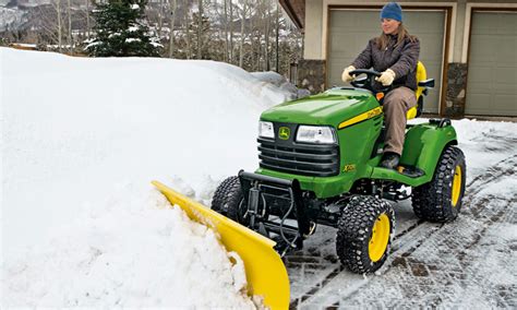 7 John Deere Snow Attachments For Signature And Select Series Tractors