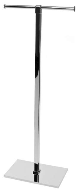 Check out our free standing toilet paper holder selection for the very best in unique or custom, handmade pieces from our декор для ванной shops. Free Standing Chrome Double Toilet Paper Holder with Base ...