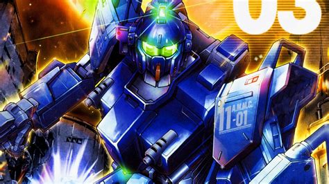 El Manga Mobile Suit Gundam Side Story The Blue Destiny Se Acerca A Su