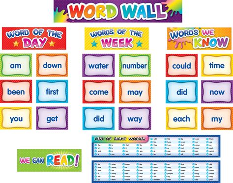 First 100 Sight Words Printable Flash Cards Printable