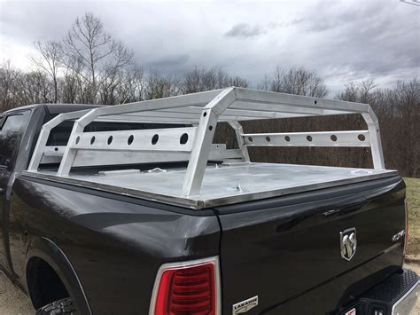 Aluminum Expedition Truck Rack Roof Top Tent Rack Expedition Truck