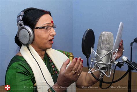 Picture 687893 Sharda Sinha Song Recording Of Film Chaarfutiya