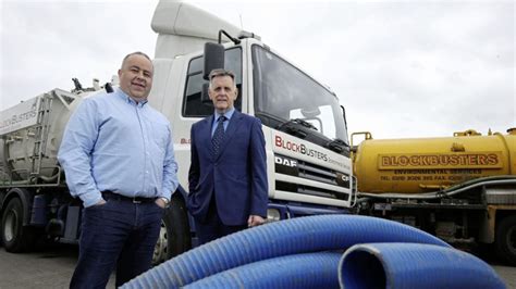 New Jobs Lead To New Business For Newry Environmental Services Firm The Irish News