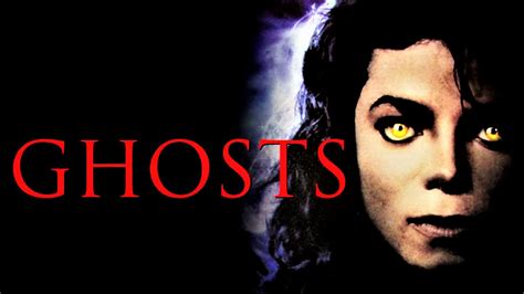 Michael Jackson Ghosts Short Film 1996 Youtube