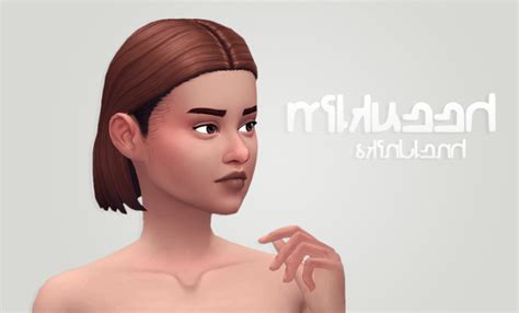 19 Gorgeous Sims 4 Default Skin Replacement For Maxis Skin
